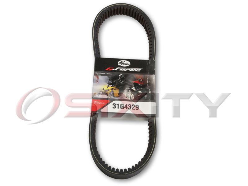 1987 ski-doo tundra lt gates g-force belt drive kevlar aramid rt