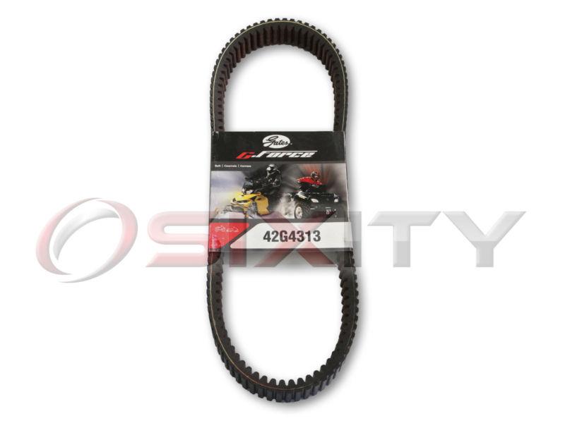 2004-2007 ski-doo skandic 550f swt gates g-force belt drive kevlar aramid pj