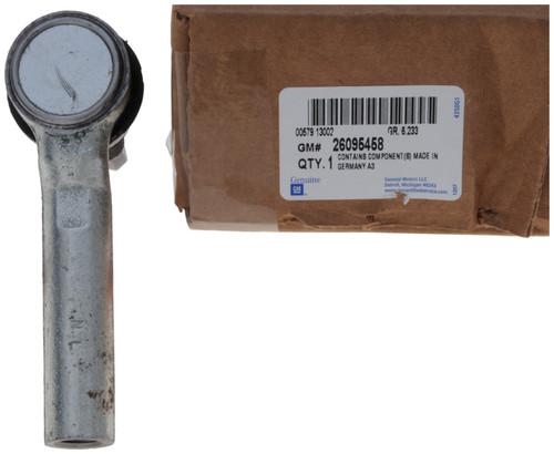 Gm oem 26095458 tie rod/steering tie rod end