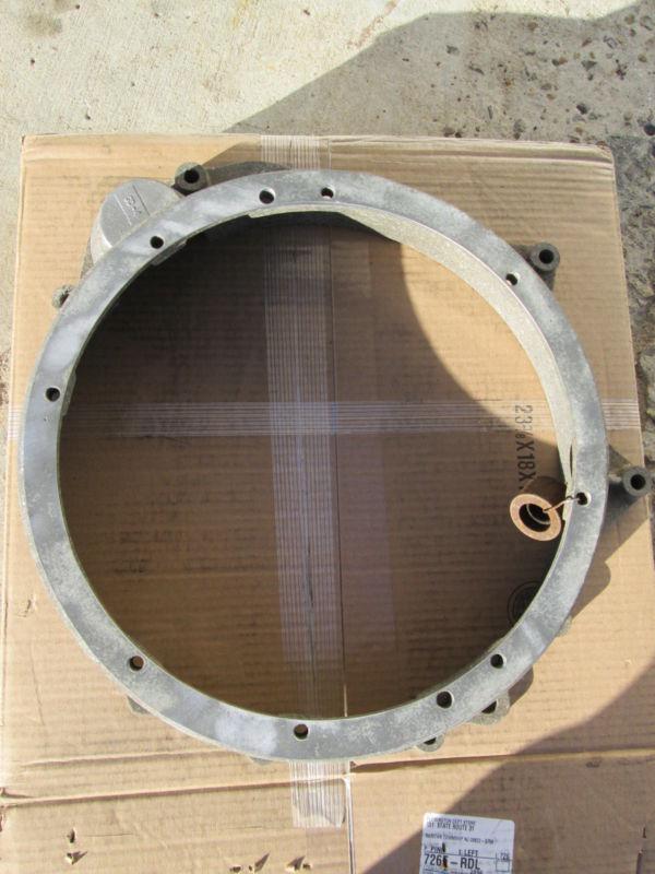 Buy TransDapt CD4 Pontiac V8 to Ford Flathead transmission adapter