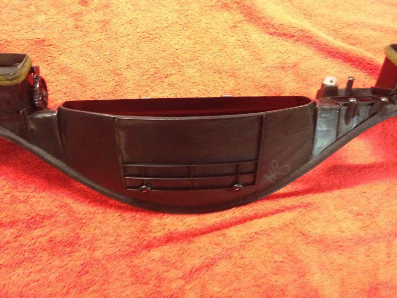 1992-95 Honda Civic OEM gauge cluster dash trim bezel cover, US $39.00, image 9