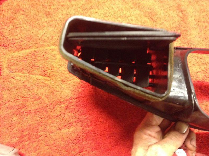 1992-95 Honda Civic OEM gauge cluster dash trim bezel cover, US $39.00, image 11