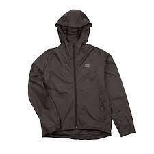 Troy lee designs flow motocross jacket waterproof black