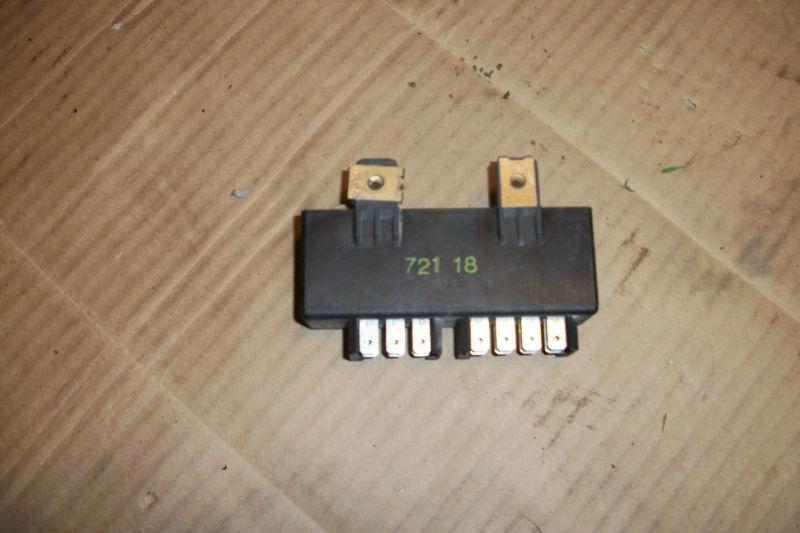 Buy bmw e30 check control relay in Pellston, Michigan, US, for US 15.00