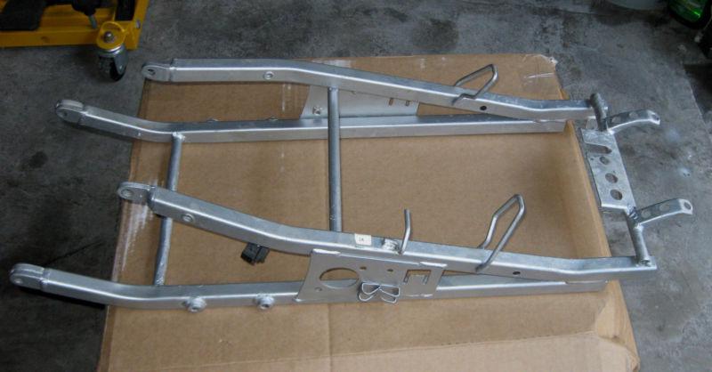 Honda vtr1000f superhawk subframe straight & cheap vtr 1000 