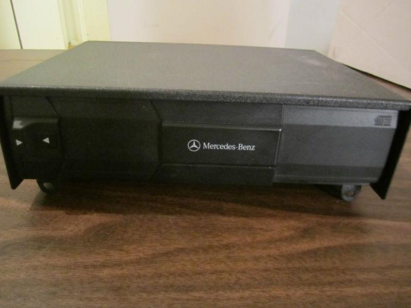 Mercedes Radio + CD Changer 01-06 w203 c350 c280 c320 c240 c230 SLK230 stereo, US $199.99, image 4