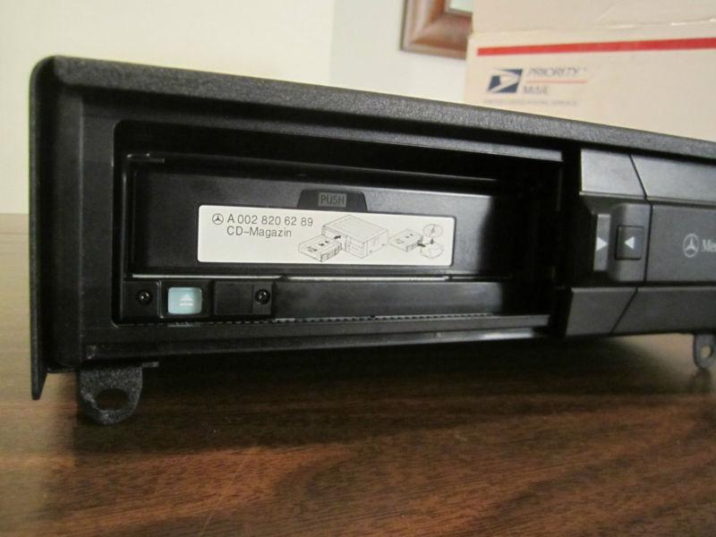 Mercedes Radio + CD Changer 01-06 w203 c350 c280 c320 c240 c230 SLK230 stereo, US $199.99, image 5