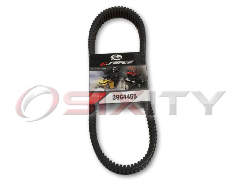 2007-2010 arctic cat m6 efi 153" gates g-force belt drive kevlar aramid sm