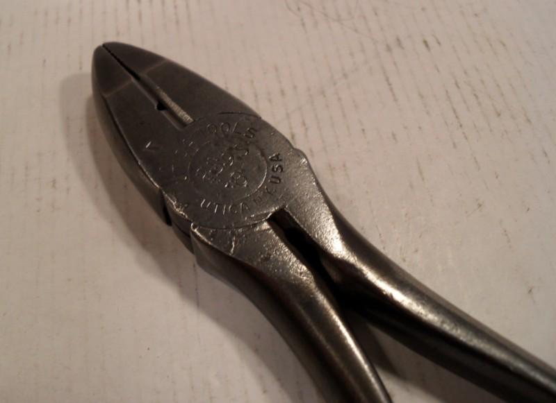 Vintage Utica Tools Bell System 8