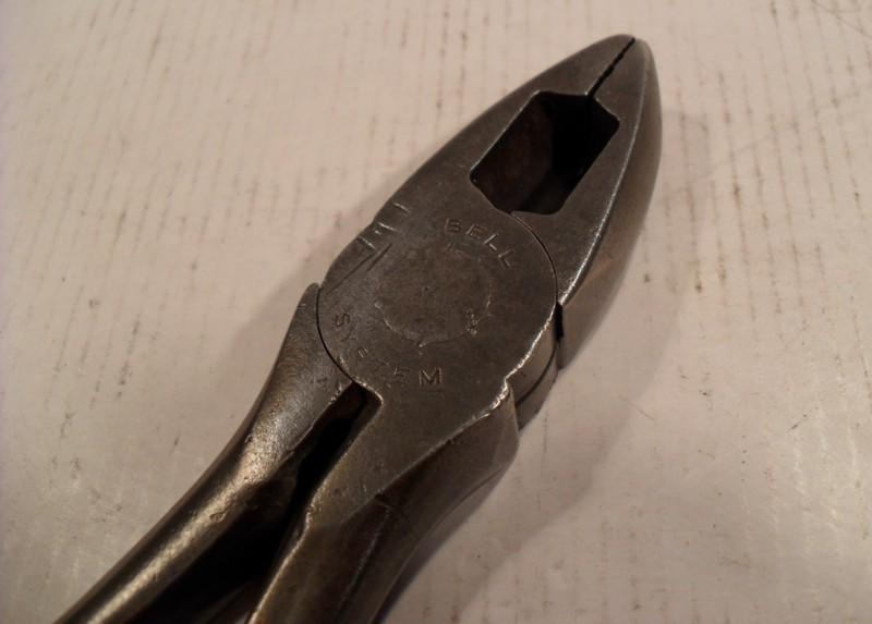 Vintage Utica Tools Bell System 8