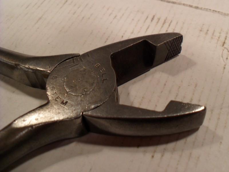 Vintage Utica Tools Bell System 8