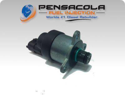 New 01 - 04.5 gm duramax lb7 diesel fuel pressure regulator mprop  535 (2053)