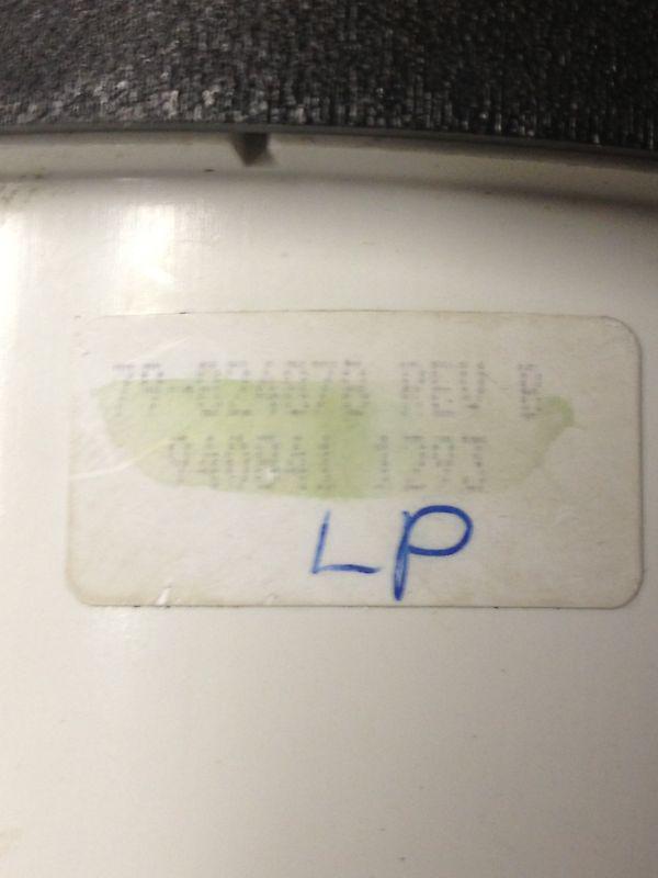 Trim Gauge - Oil, Battery, Temp & Fuel, US $19.99, image 2