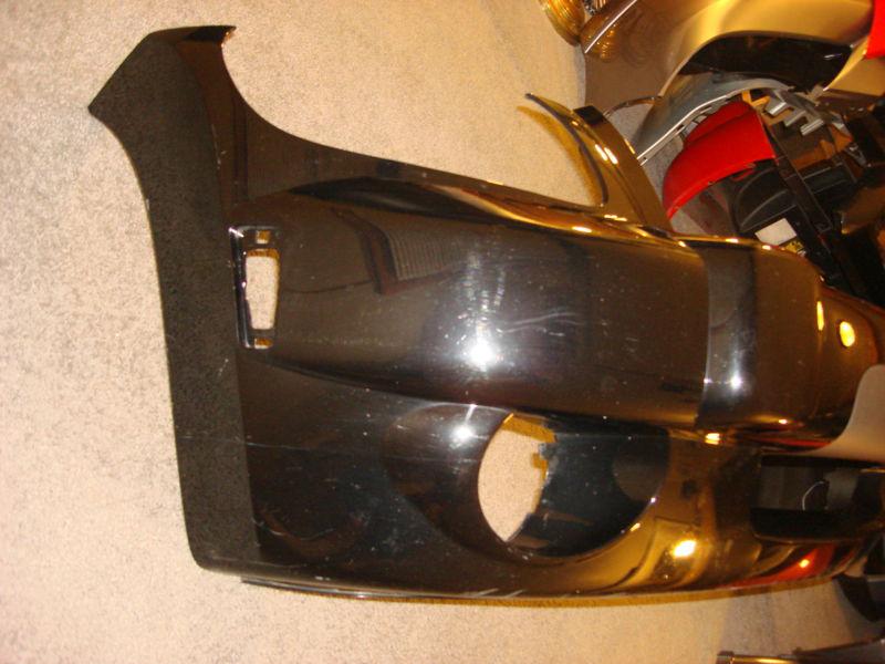 2006-2011 Chevy HHR HH-R OEM Factory Cover Genuine Stock Front Bumper 2010 +, US $150.00, image 4