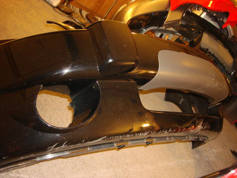 2006-2011 Chevy HHR HH-R OEM Factory Cover Genuine Stock Front Bumper 2010 +, US $150.00, image 5