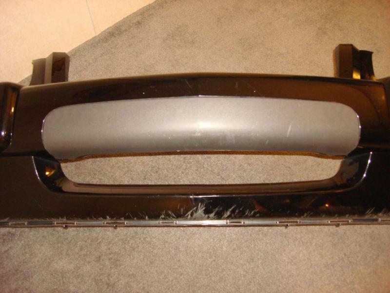 2006-2011 Chevy HHR HH-R OEM Factory Cover Genuine Stock Front Bumper 2010 +, US $150.00, image 6