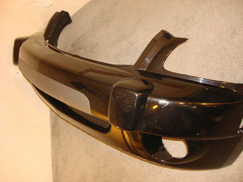 2006-2011 Chevy HHR HH-R OEM Factory Cover Genuine Stock Front Bumper 2010 +, US $150.00, image 7