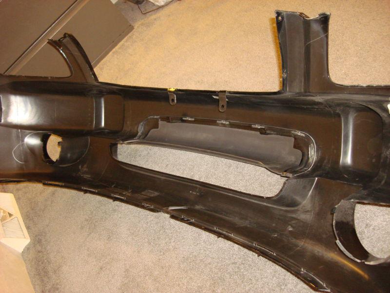 2006-2011 Chevy HHR HH-R OEM Factory Cover Genuine Stock Front Bumper 2010 +, US $150.00, image 11