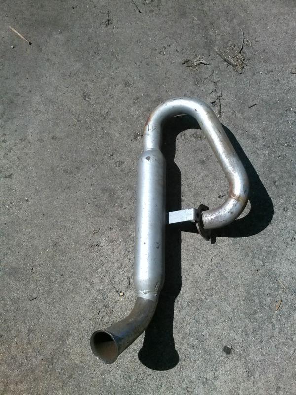 Sell 2008 Corvette NPP Mufflers in Suffolk, Virginia, US, for US 50.00