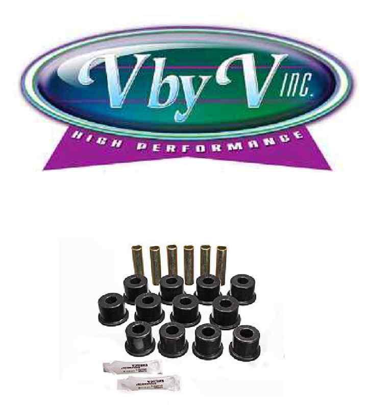 Buy Energy Suspension 32128G Bushings Polyurethane Black Chevy GMC