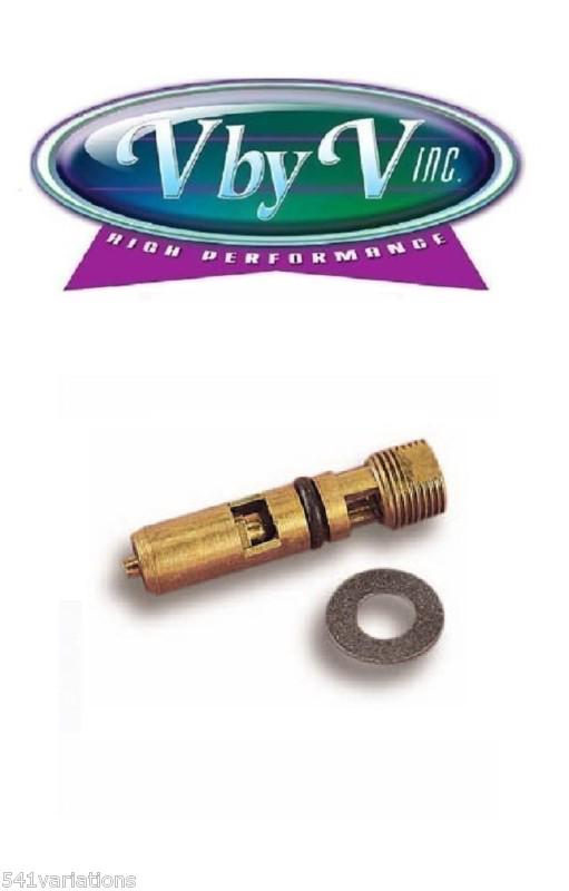 Holley 6-506 "viton" adjustable inlet needles