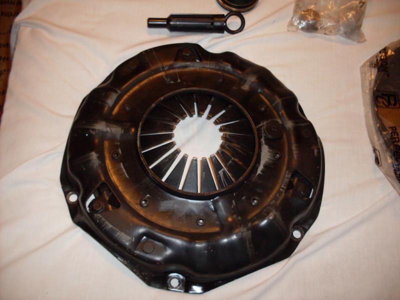 Hays 34-618 pressure plate diaphragm-style 11" with mu1877-1 kit buick chevy gm