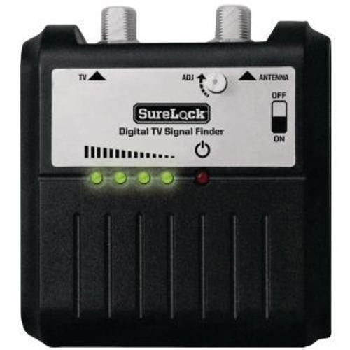 Buy King Controls Sure Lock Digital TV Signal Meter Vhf Uhf Yagi