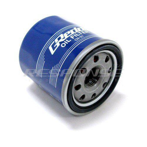 Buy Greddy Oil Filter OX01 3SGE 3SGTE 4AGE 4AGZE SR20DE SR20DET Trust