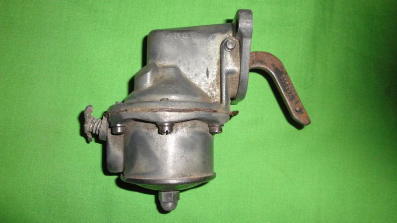 1932 1933 1934 model b ford 4 cyl fuel pump  32 33 34  ford  