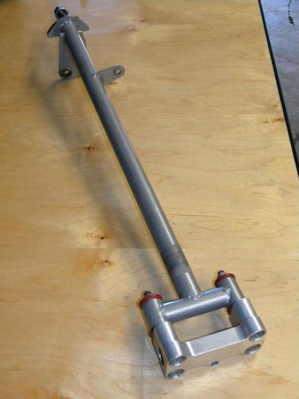 Trx250r lonestar stock length anti vibe steering stem trx 250r fourtrax honda