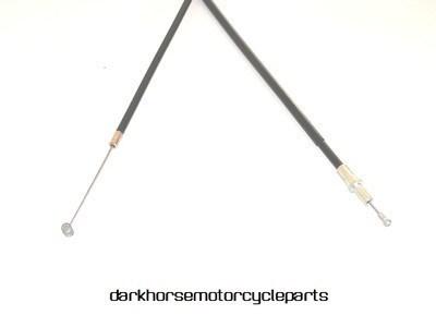 Kawasaki   kz400h   kz400 h   ltd   clutch cable   1979