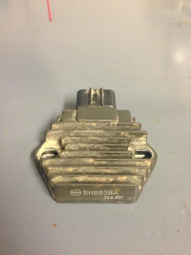 Oem honda regulator rectifier trx 450r 450 r 450er 2006-2012