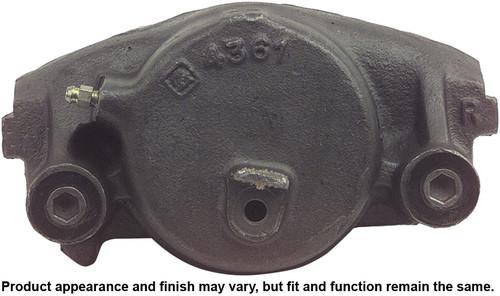 Cardone 16-4347 front brake caliper-reman bolt-on ready caliper w/pads