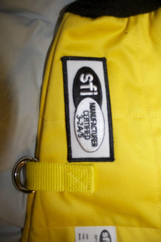 Jegs SFI-5 Suit (Triple Layered Jacket & Pants), US $250.00, image 4