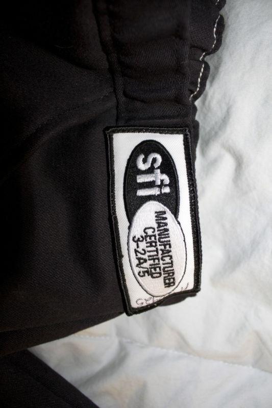 Jegs SFI-5 Suit (Triple Layered Jacket & Pants), US $250.00, image 7