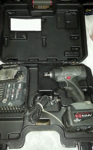 Matco cordless impact