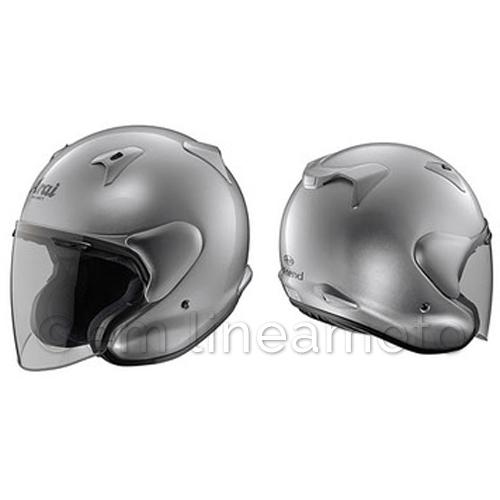 _ helmet arai x-tend alluminium silver tg m