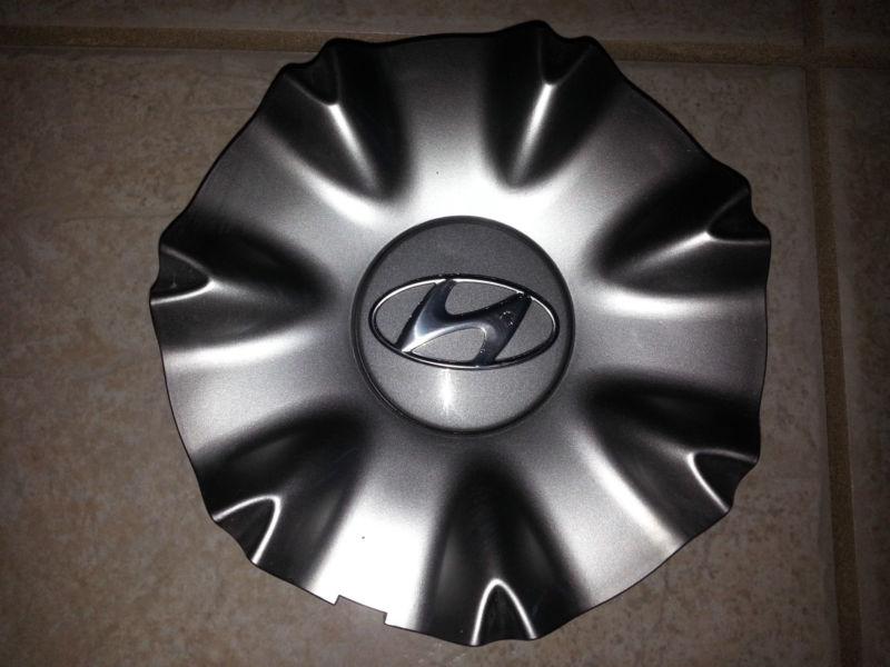 Buy Hyundai Genesis Sedan Center Wheel Caps 18" Wheels OEM Set Of 4
