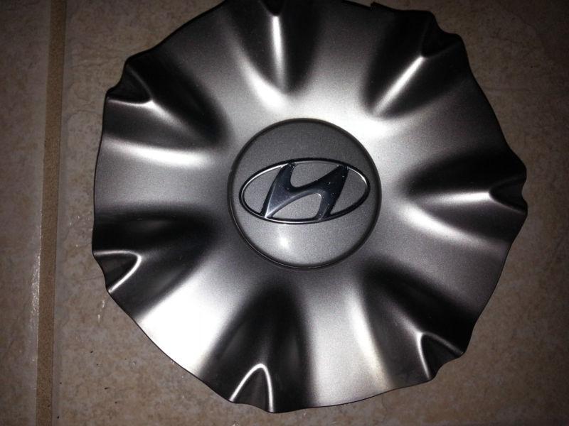 Buy Hyundai Genesis Sedan Center Wheel Caps 18" Wheels OEM Set Of 4