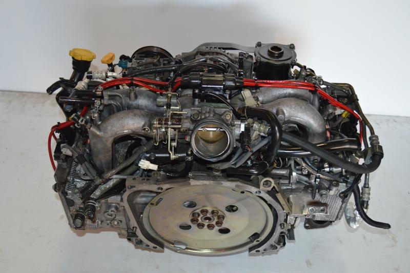 Buy JDM EJ25 9599 SUBARU LEGACY EJ25 DOHC MOTOR EJ25DE ENGINE OUTBACK