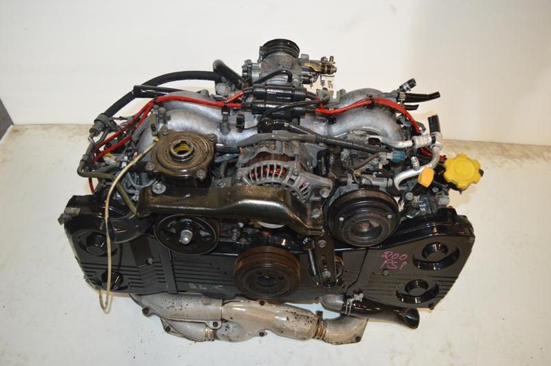 Buy JDM EJ25 9599 SUBARU LEGACY EJ25 DOHC MOTOR EJ25DE ENGINE OUTBACK