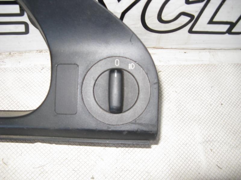 97 BMW 528I DASH INSTRUMENT GAUGE CLUSTER BEZEL TRIM PANEL SURROUND W/ SWITCHES, US $37.00, image 3