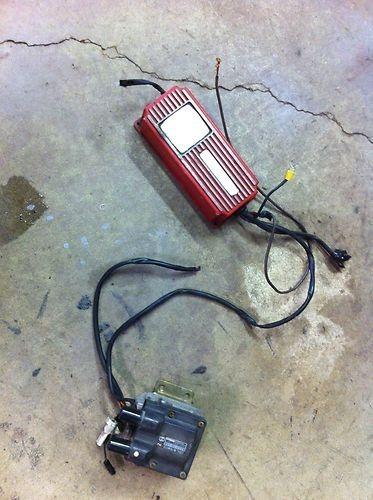 86-91 rx7 msd 6a coil turbo like twin power hks