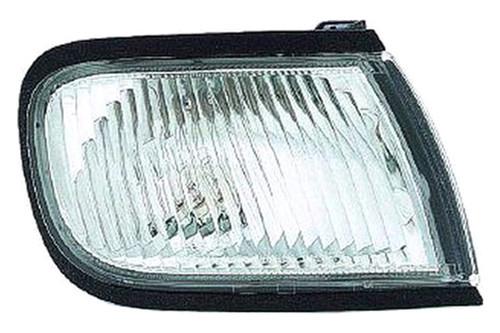 Replace gm2551159 - 95-96 buick regal front rh marker light