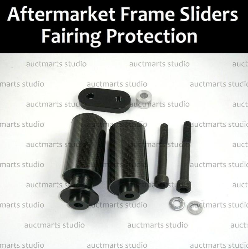 For yamaha yzf-r6 2006-2007 06 07 no cut frame sliders 002cn d