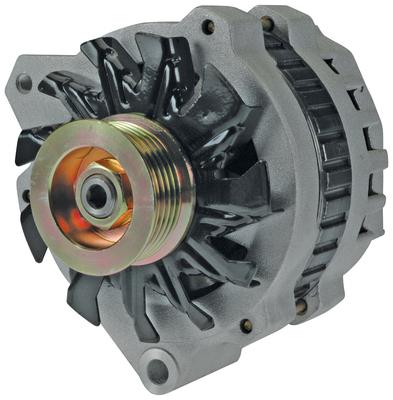 World power systems 8165-7n-6g alternator/generator-alternator