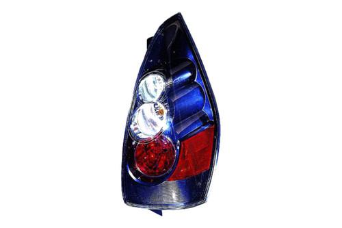 Replace ma2801145 - 2007 mazda 5 rear passenger side tail light assembly