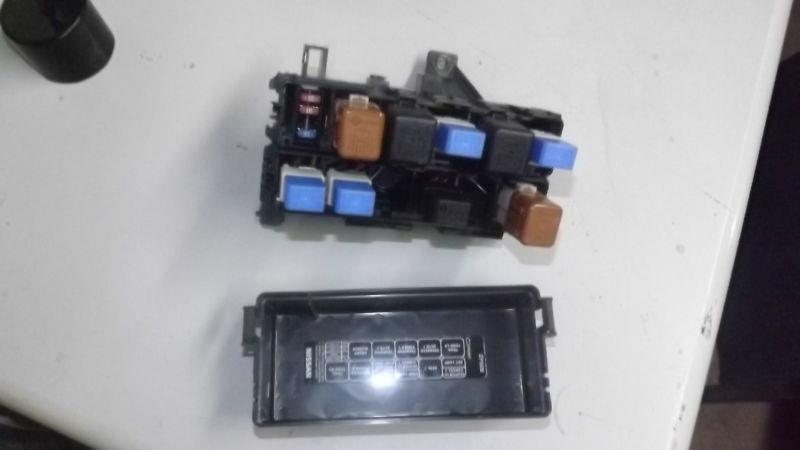 2011 nissan xterra 4.0l 6mt 4x4 fusebox oem