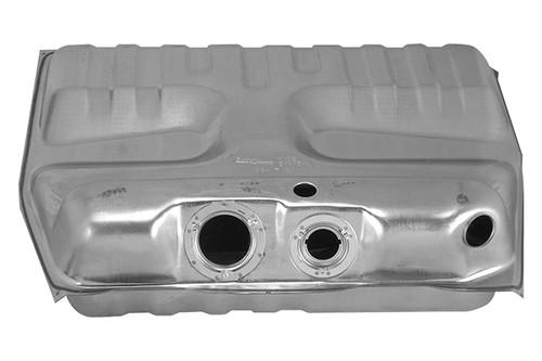 Replace tnkcr7a - chrysler le baron fuel tank 16 gal plated steel