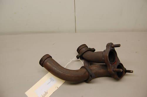 H31 honda vfr750 vfr 750 1990 rear exhaust header